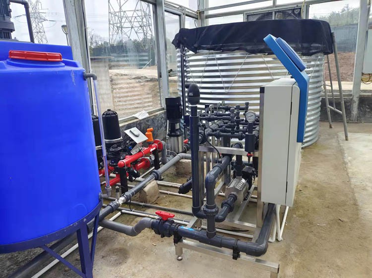 Irrigation System Irrigation System