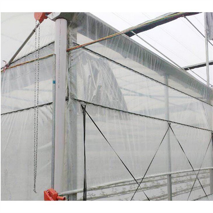 greenhouse film winder